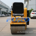 Compactador de Rodillo de Carretera Vibratorio 700KG para Suelo (FYL-850)